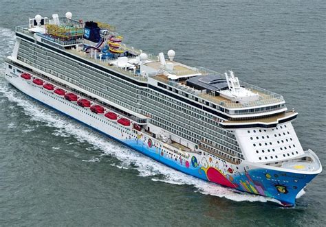 norwegian breakaway webcam|Norwegian Breakaway Itinerary, Current Position, Ship Review